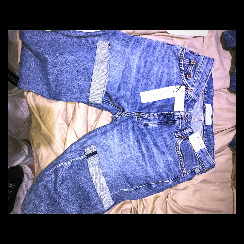 TOPSHOP women jeans